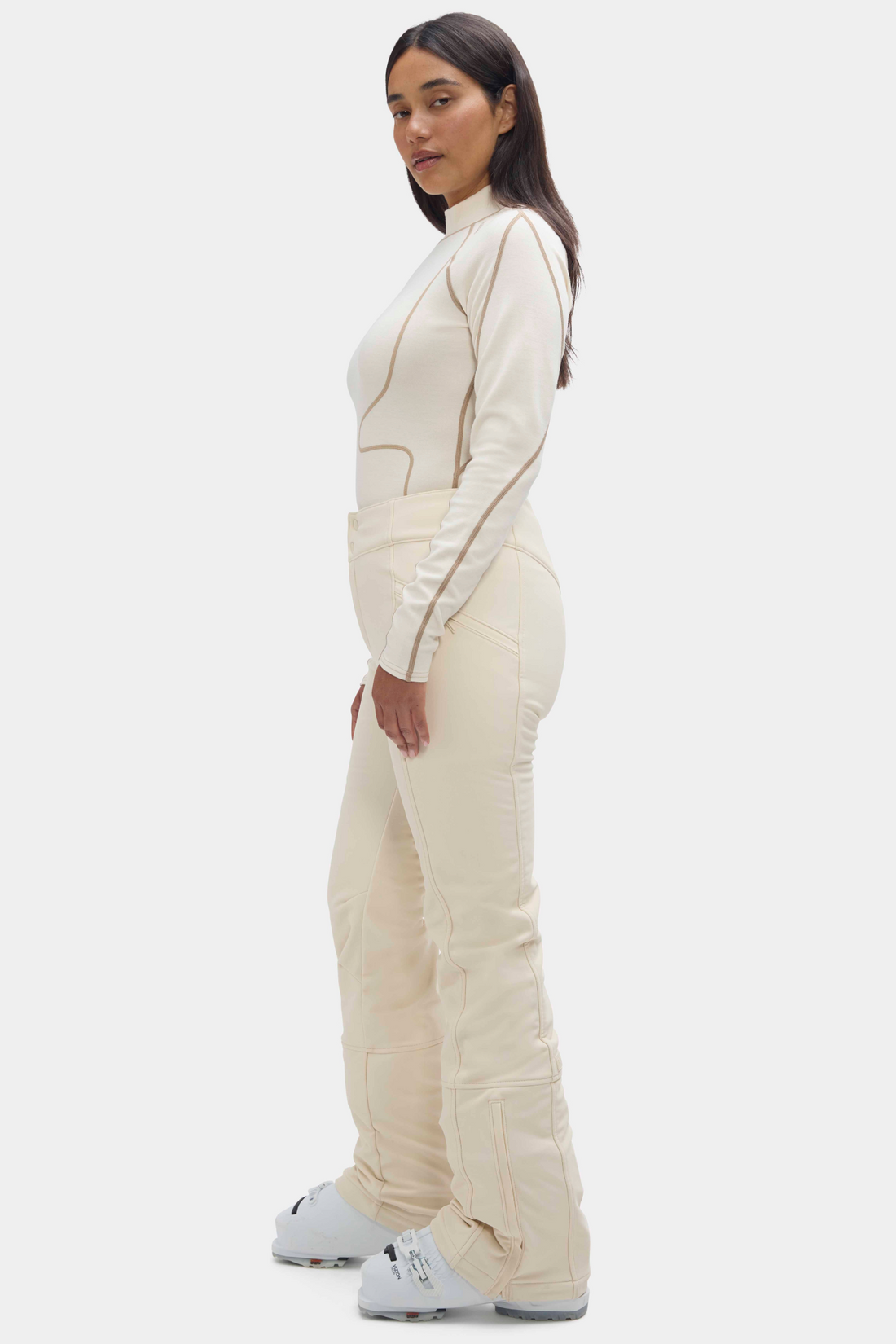 Emma Soft Shell Pant - Short