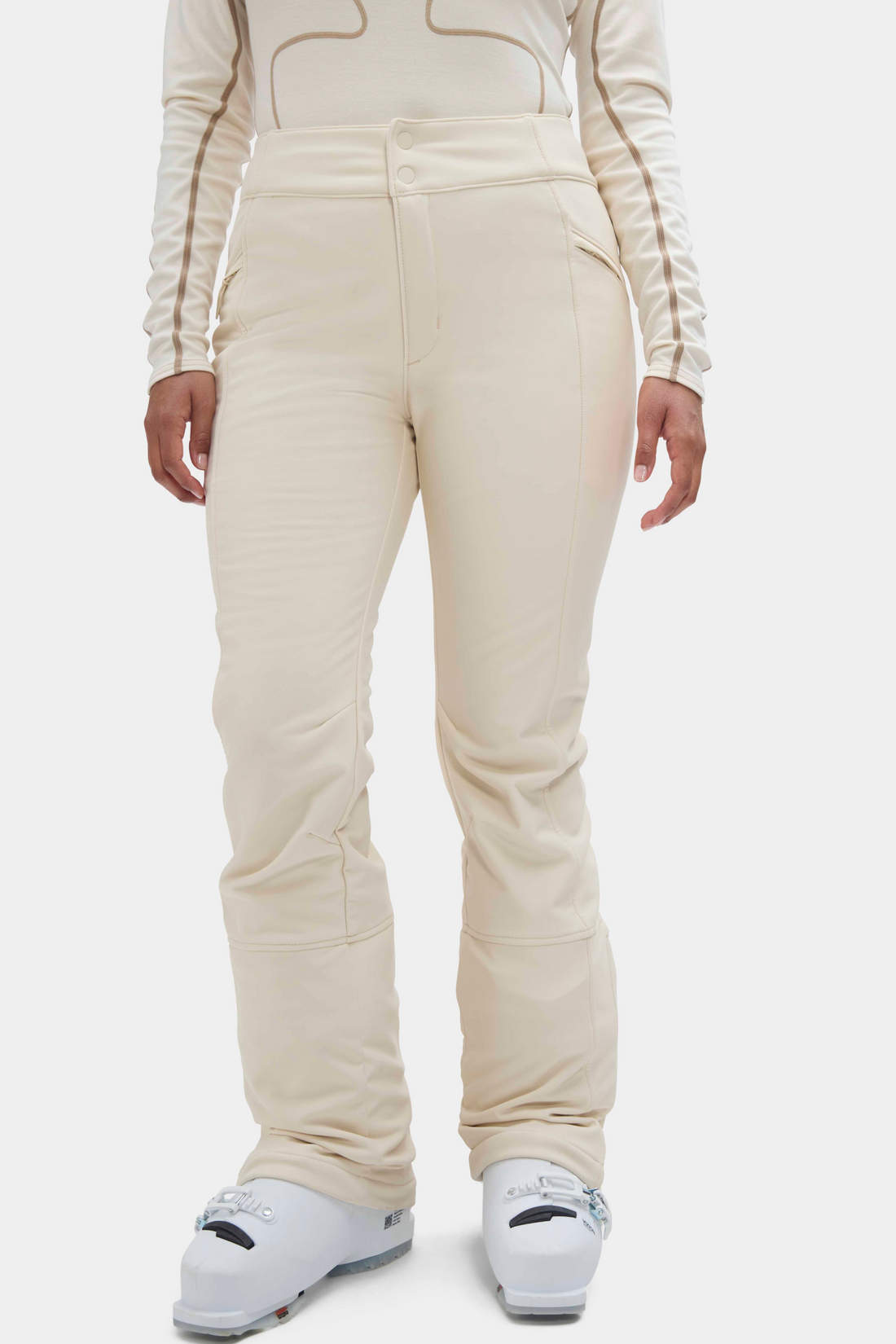 Emma Soft Shell Pant - Short