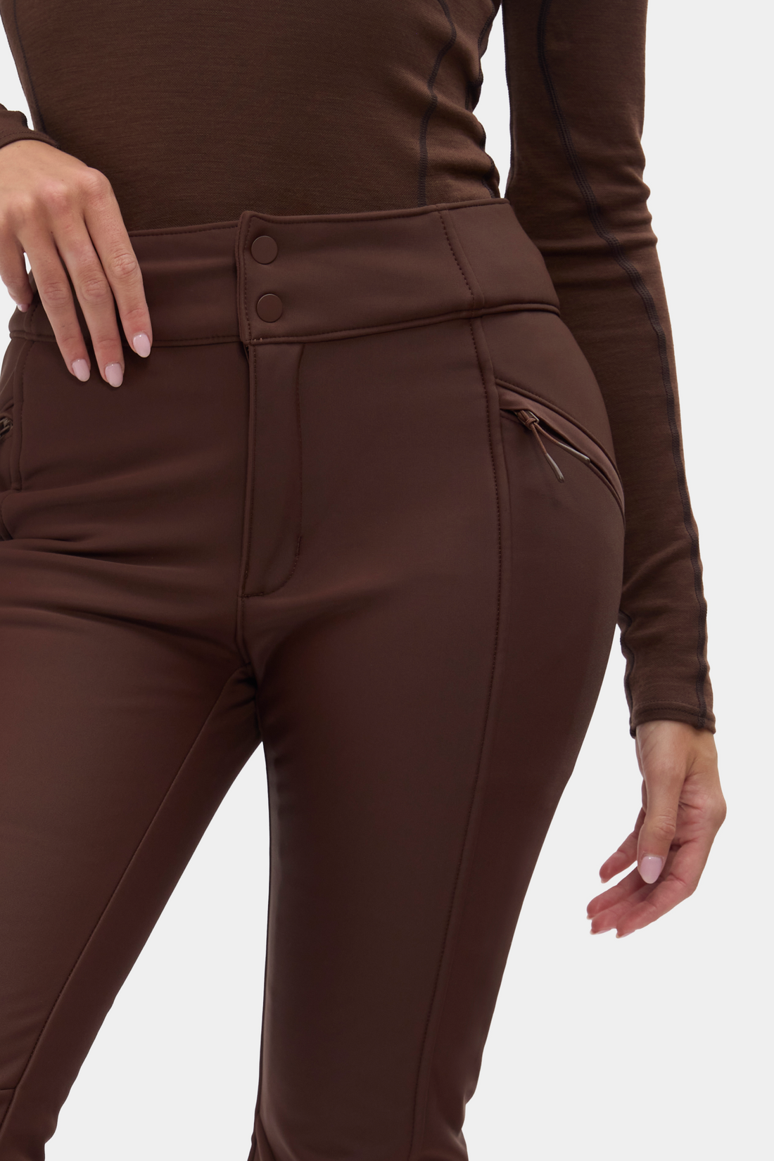Emma Soft Shell Pant