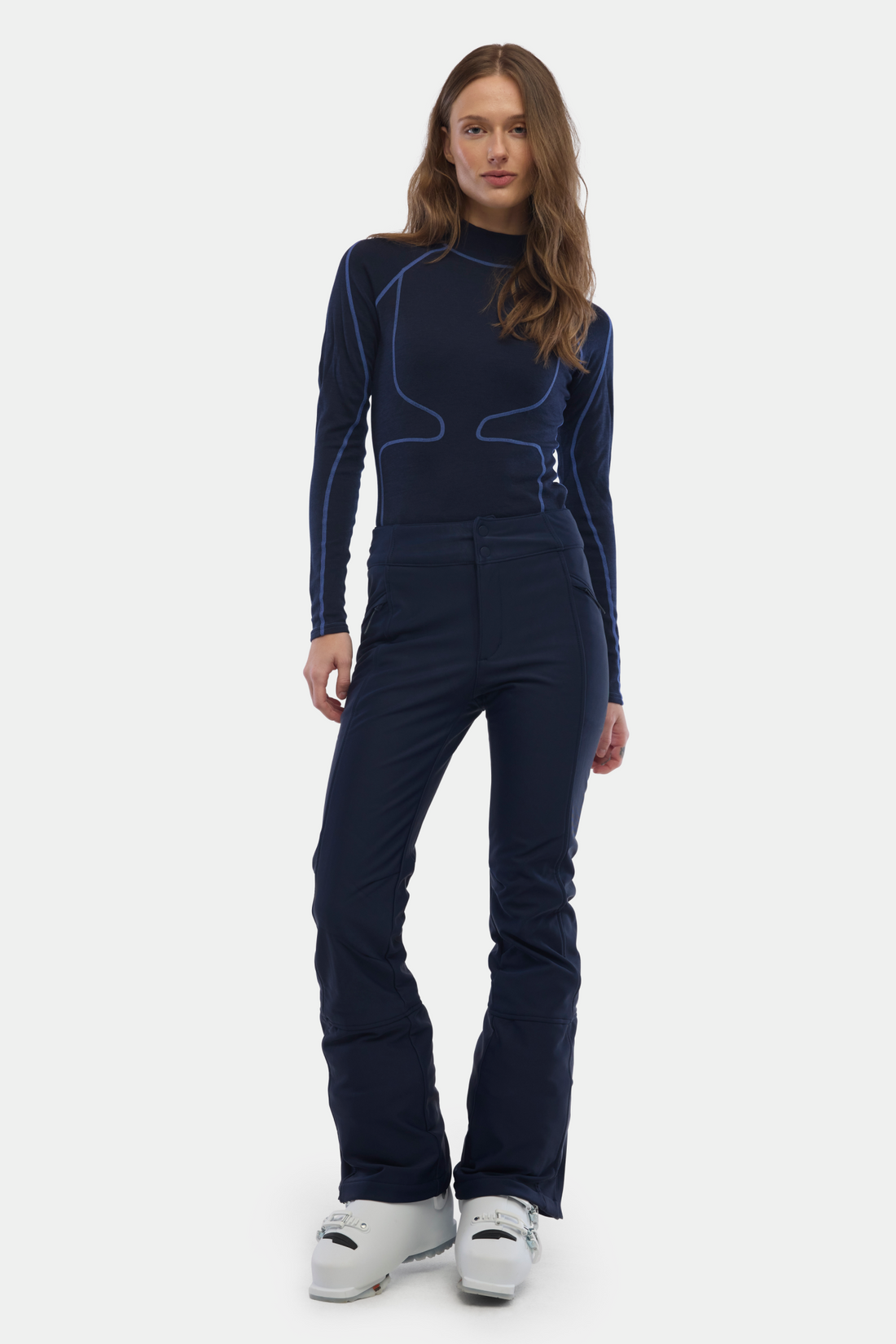 Emma Soft Shell Pant - Short