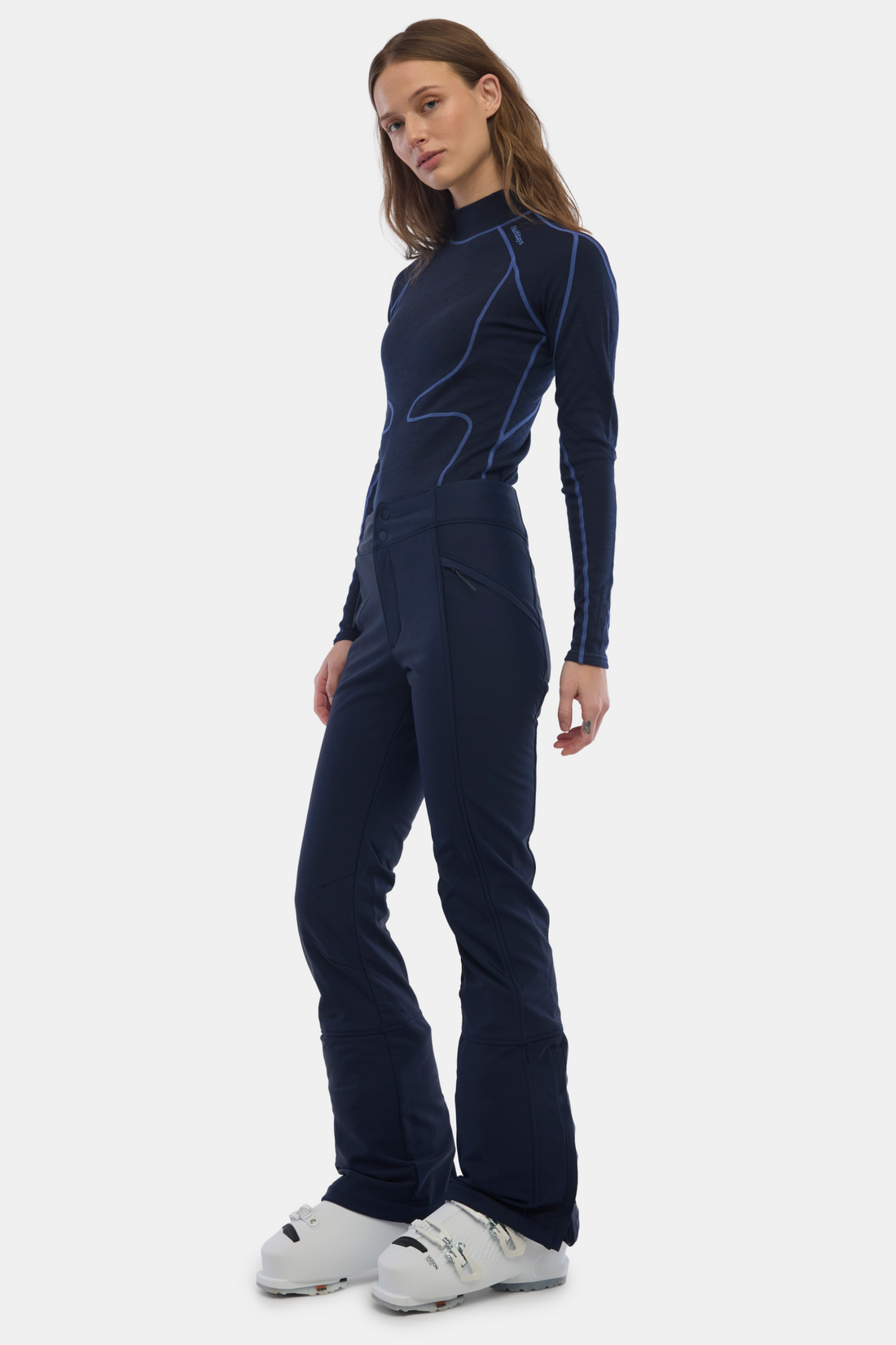 Emma Soft Shell Pant - Short
