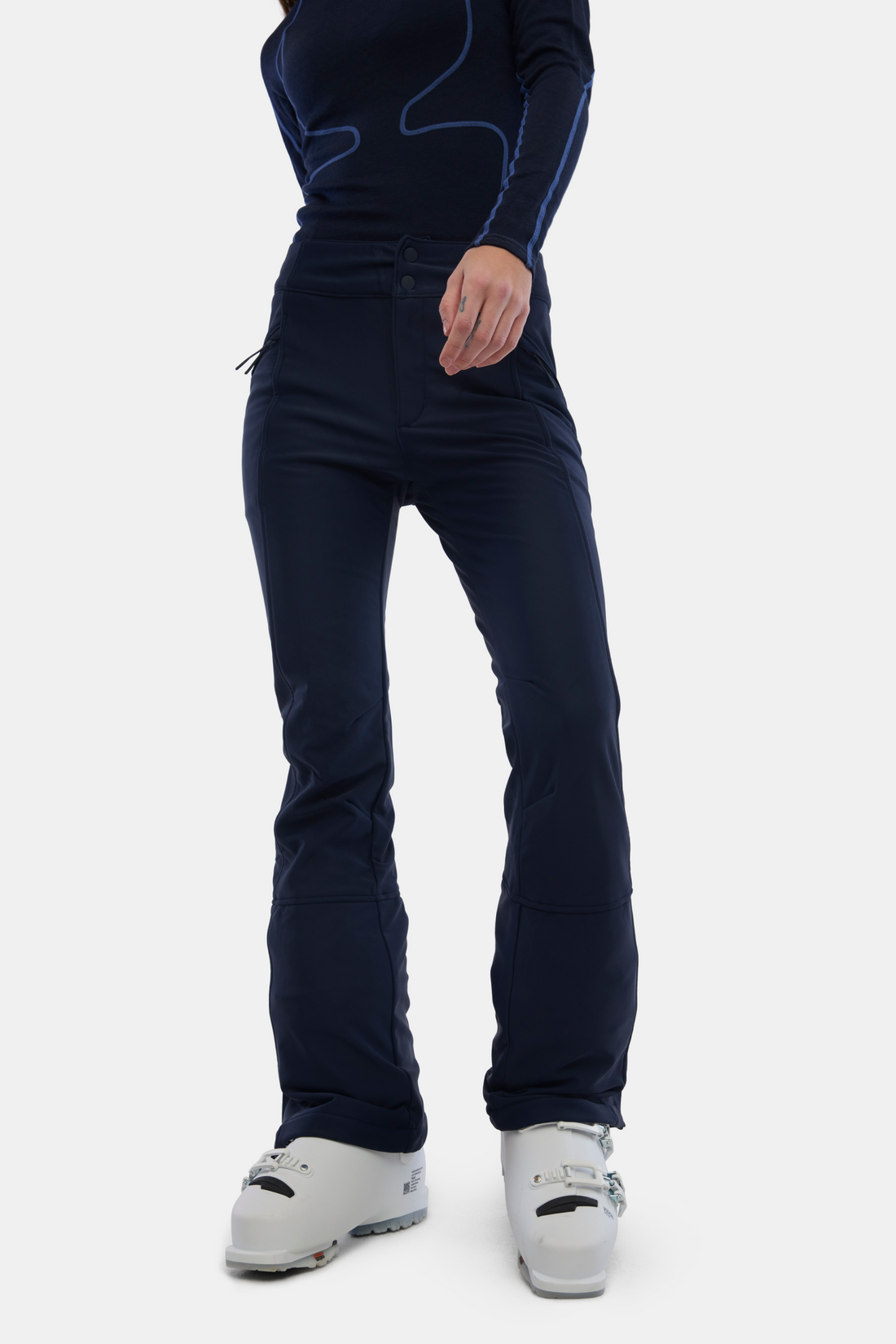 Emma Soft Shell Pant - Short