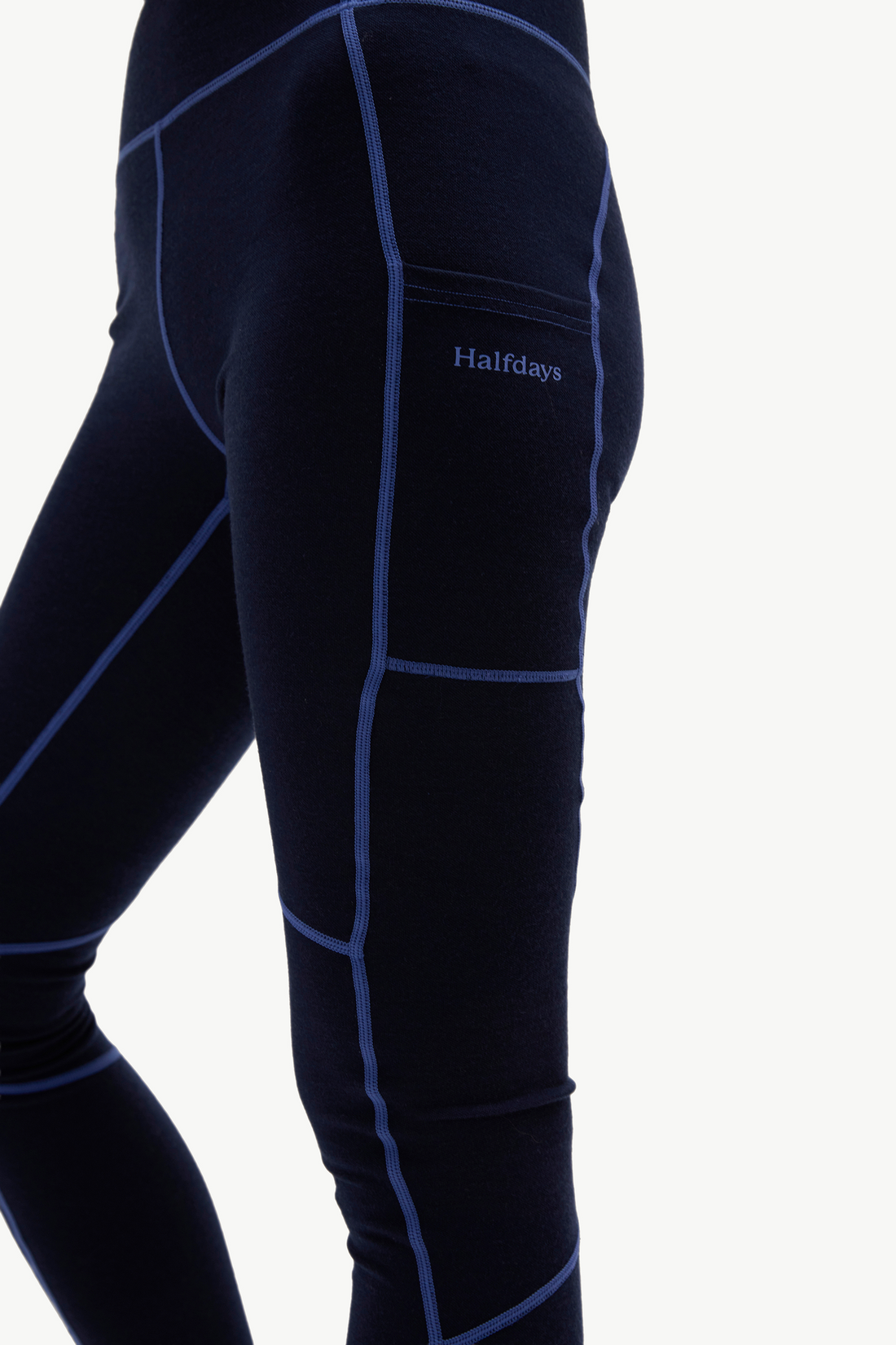 Fay Midweight Merino Legging