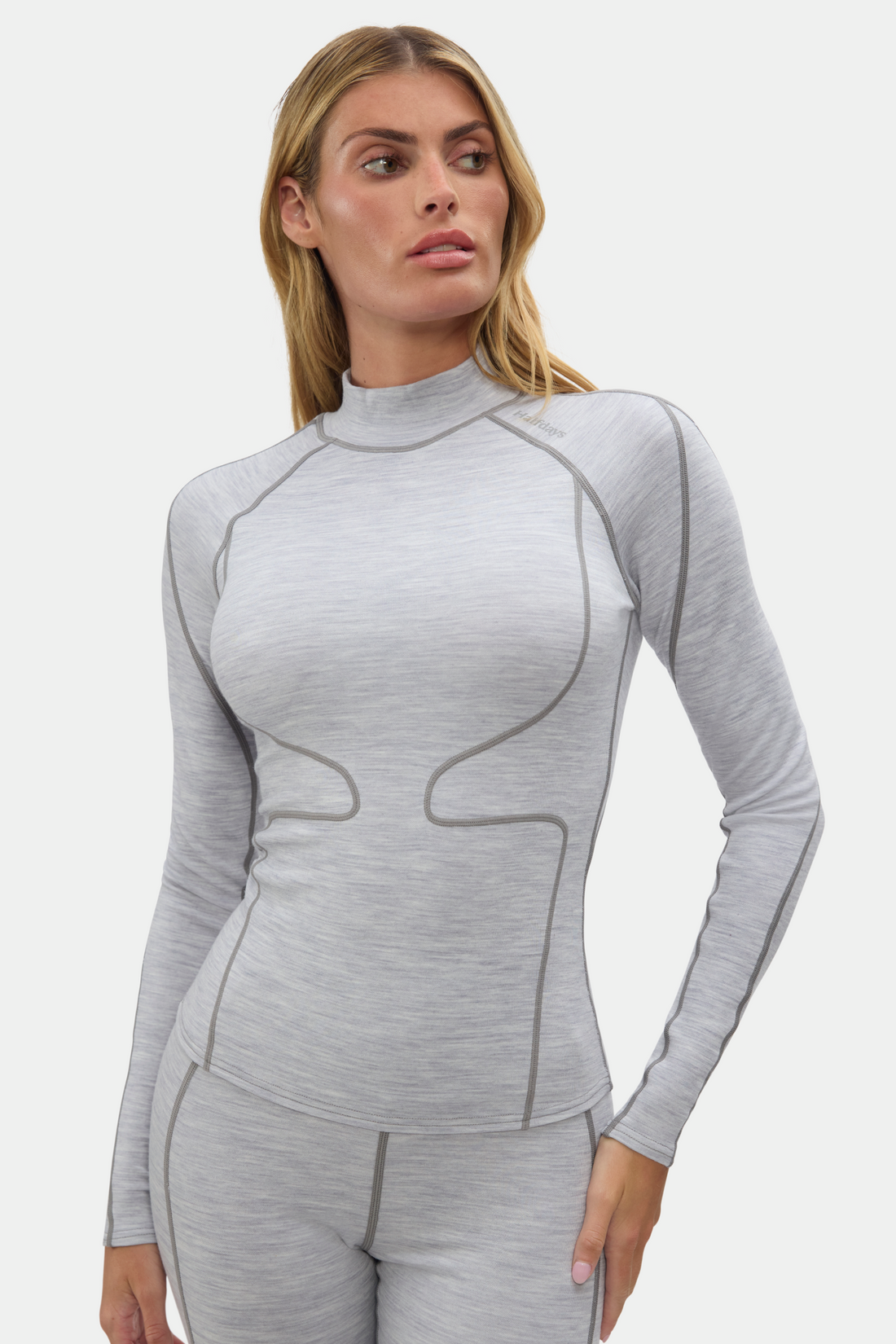 Fay Midweight Merino Top