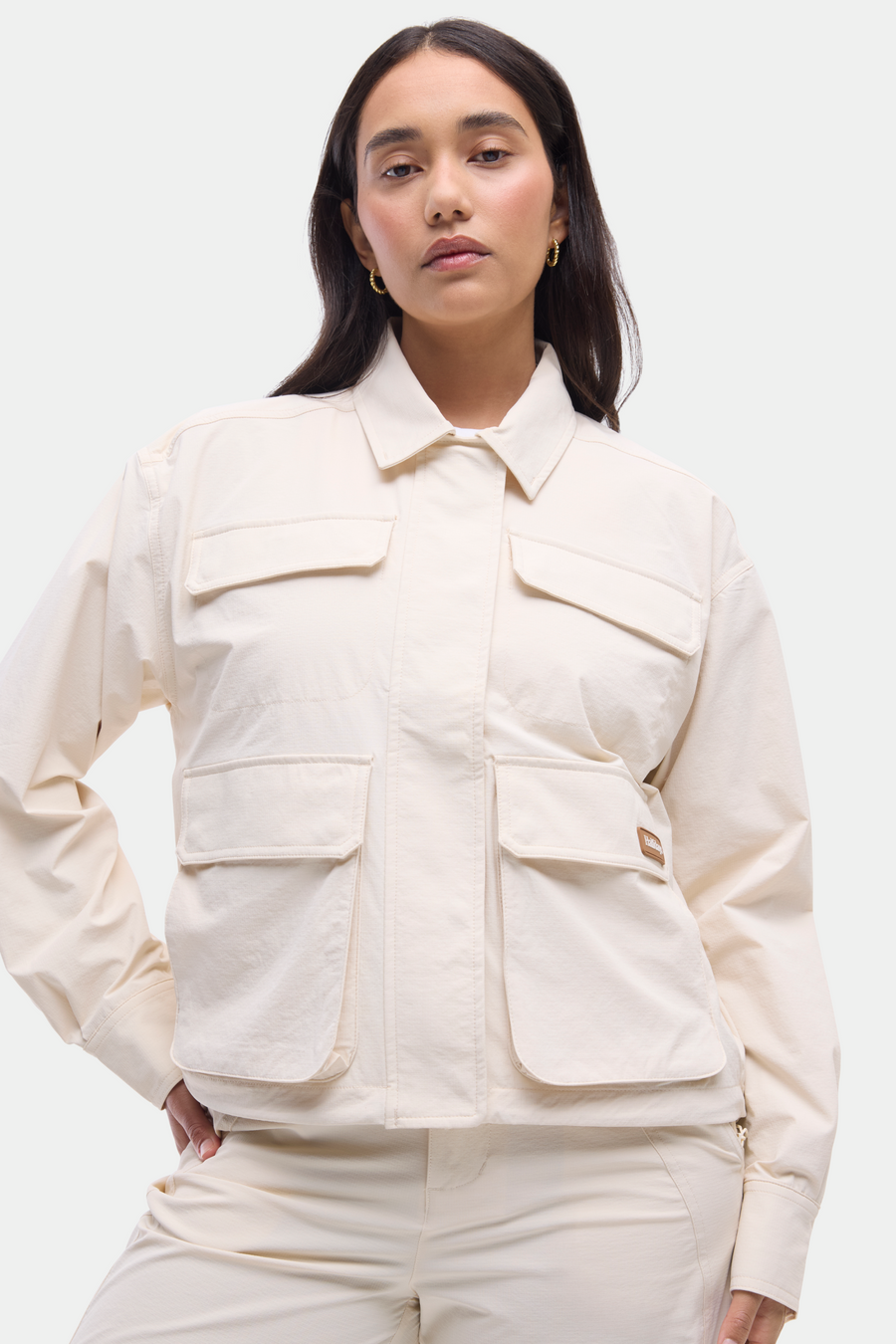 Pre-Loved Nan Field Jacket