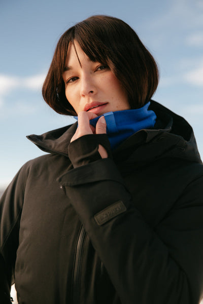 Hayes Knit Neck Warmer