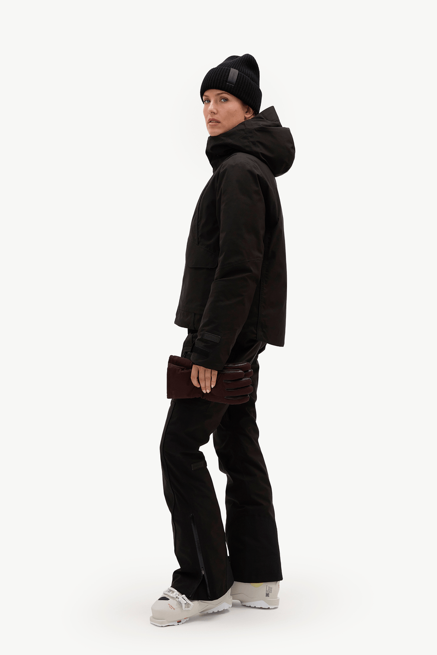 Genevieve GORE-TEX® 2L Down Jacket - Black