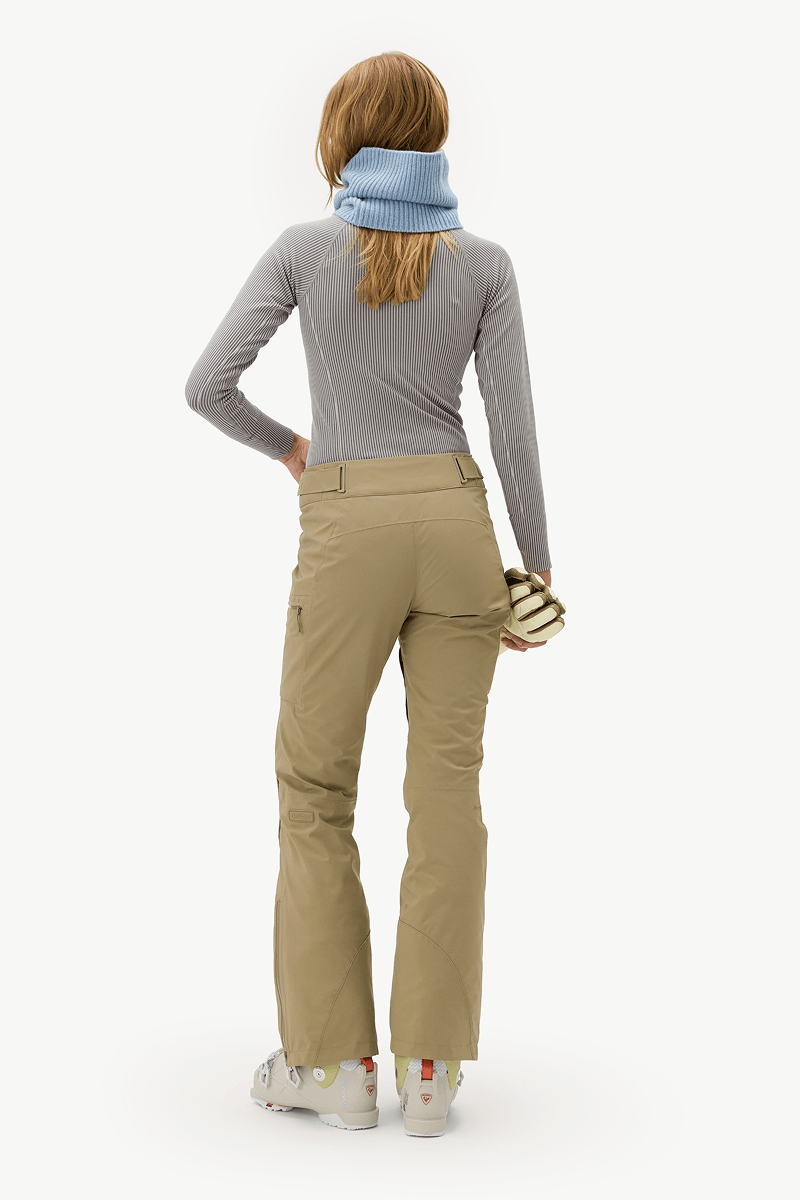 Genevieve GORE-TEX® 2L Insulated Pant - Truffle