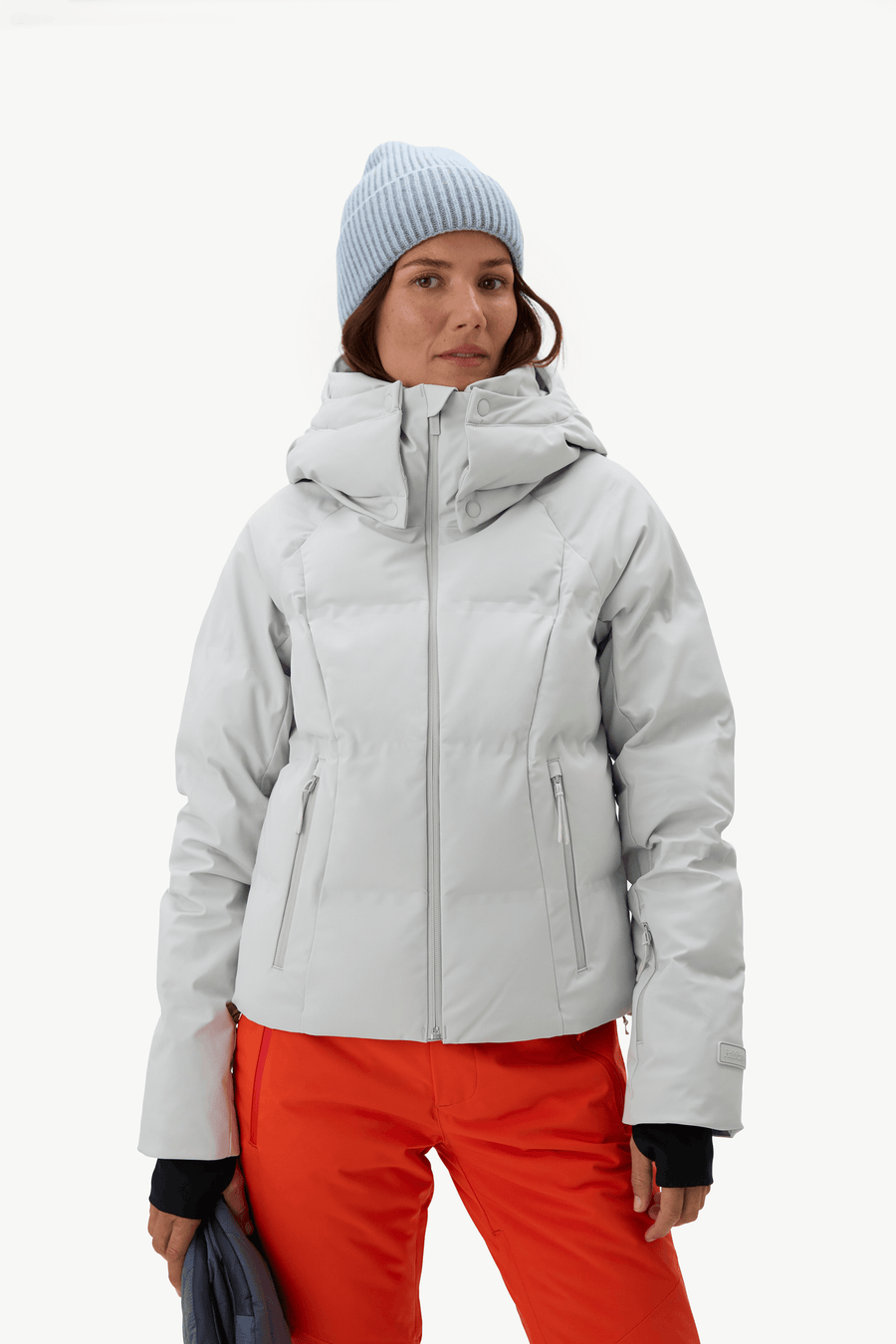 Georgie Puffer Jacket - Storm