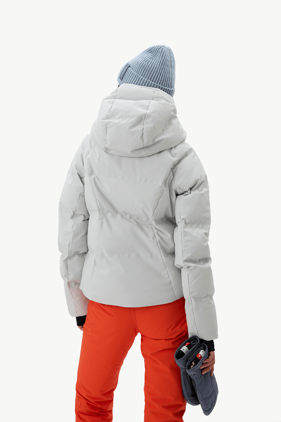 Georgie Puffer Jacket - Storm