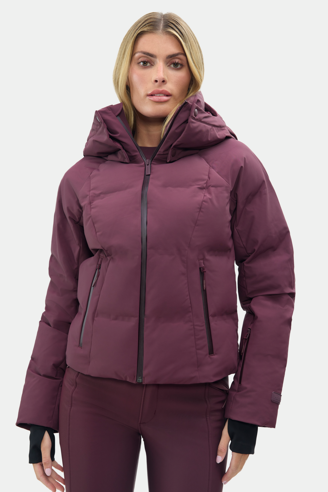 Georgie Puffer Jacket