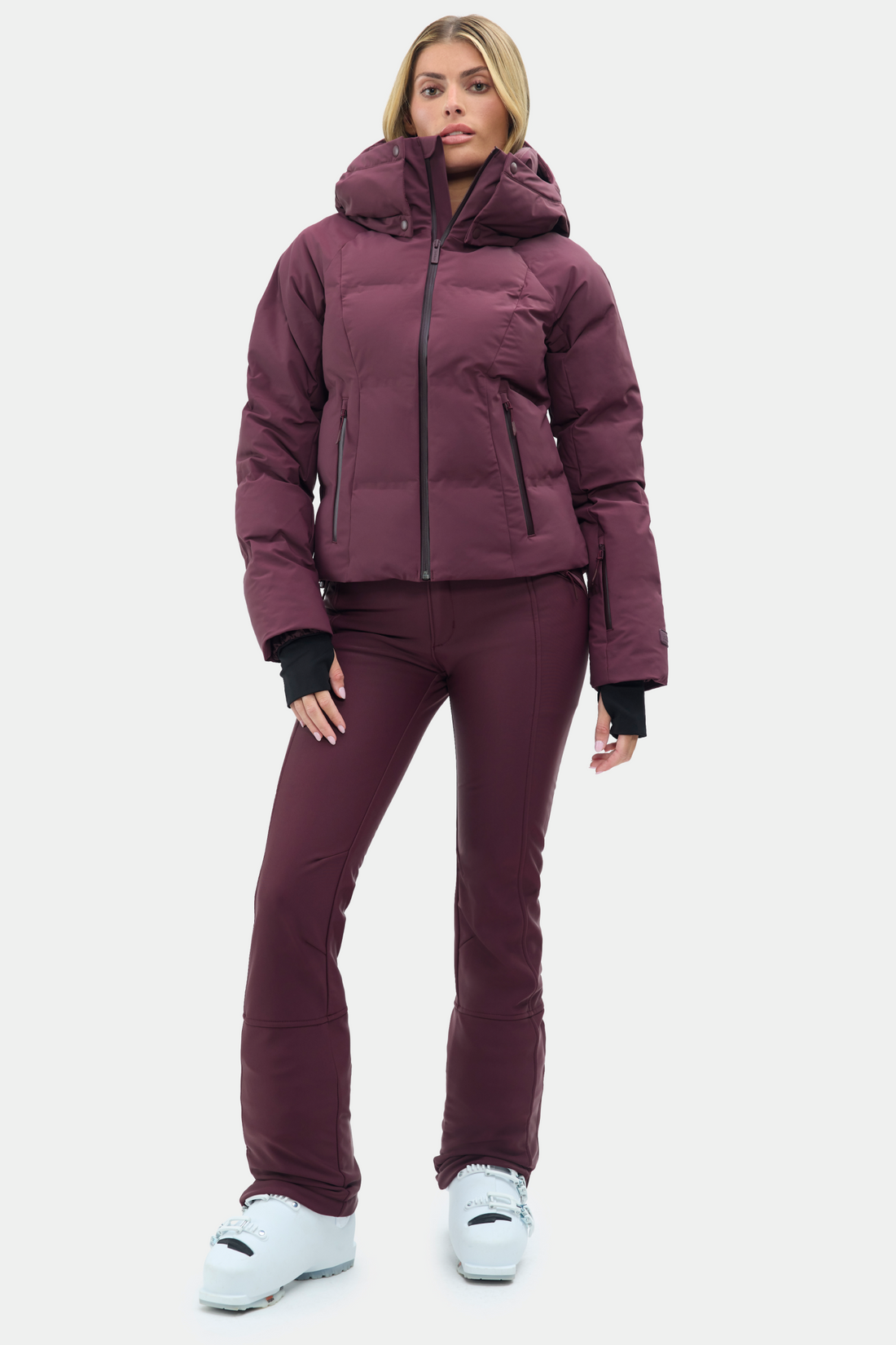 Georgie Puffer Jacket