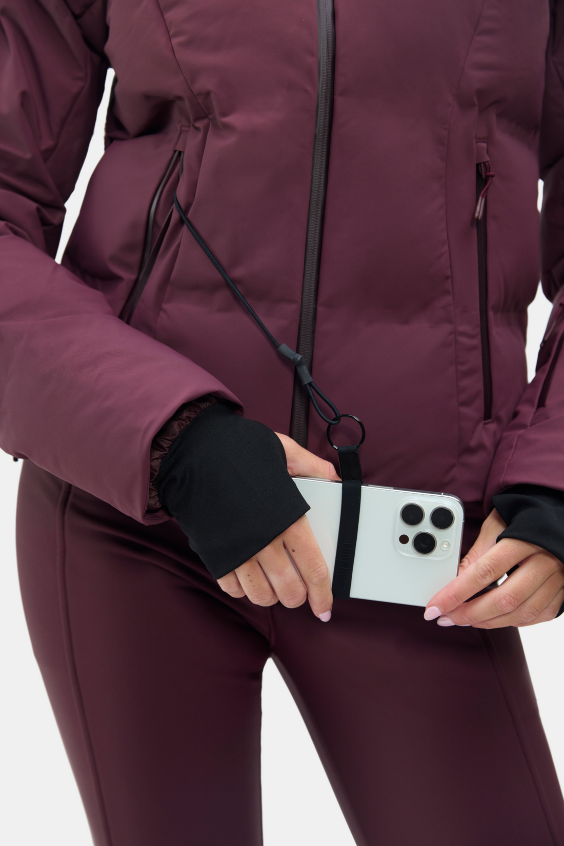 Georgie Puffer Jacket