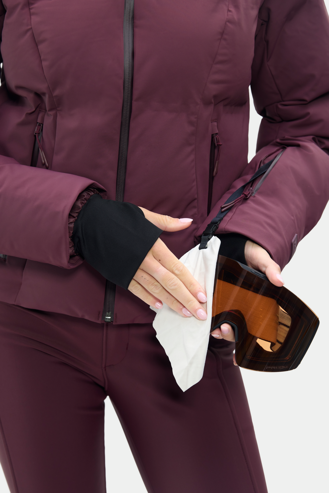 Georgie Puffer Jacket