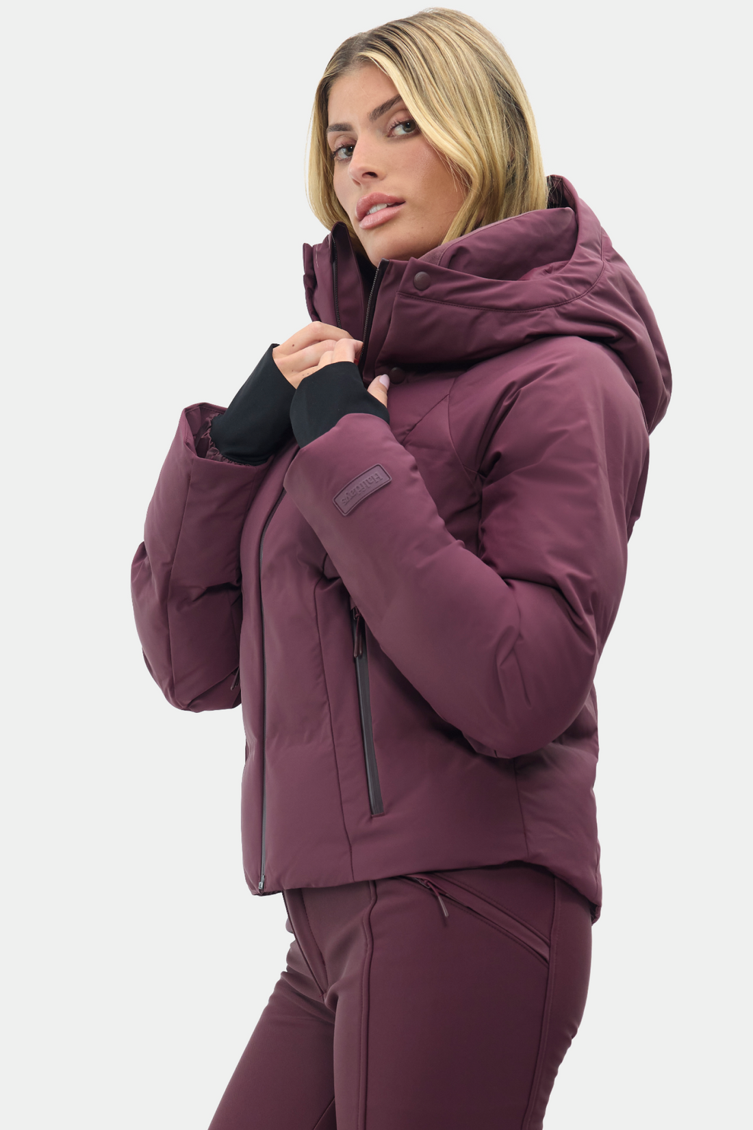 Georgie Puffer Jacket