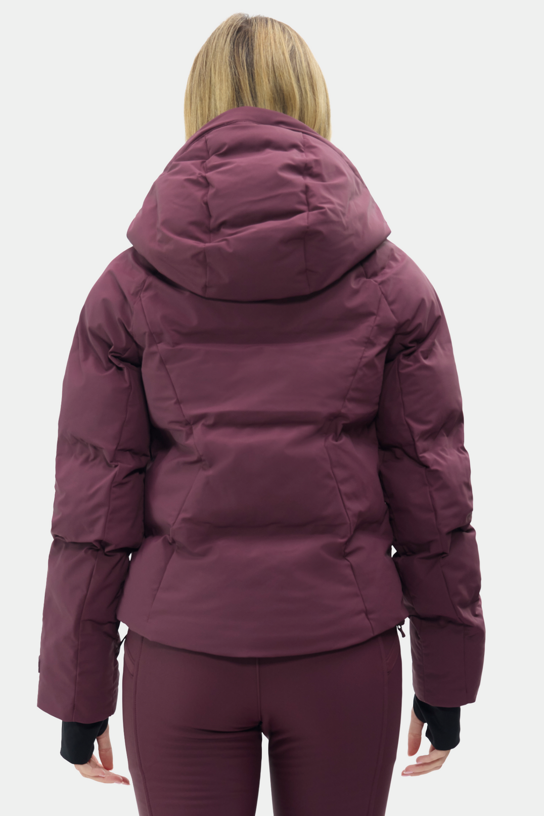 Georgie Puffer Jacket