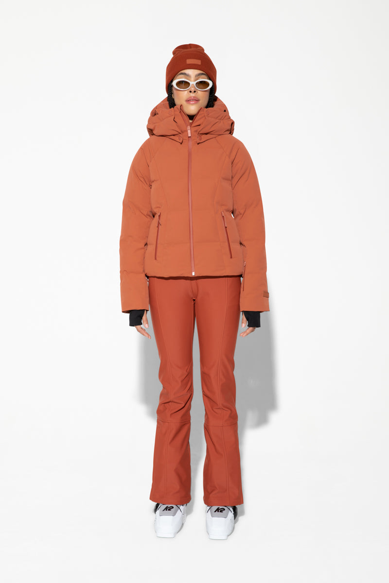 Pre-Loved Georgie Puffer Jacket