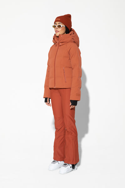 Georgie Puffer Jacket