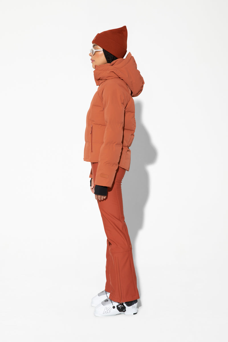 Pre-Loved Georgie Puffer Jacket