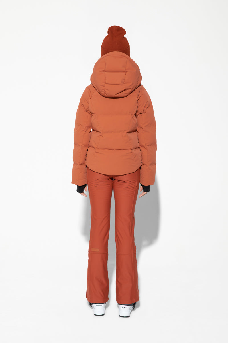 Pre-Loved Georgie Puffer Jacket