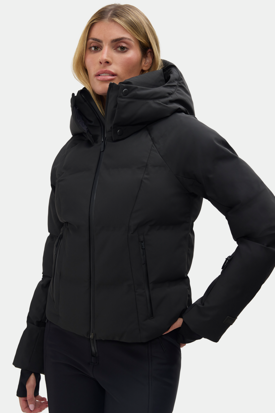 Georgie Puffer Jacket