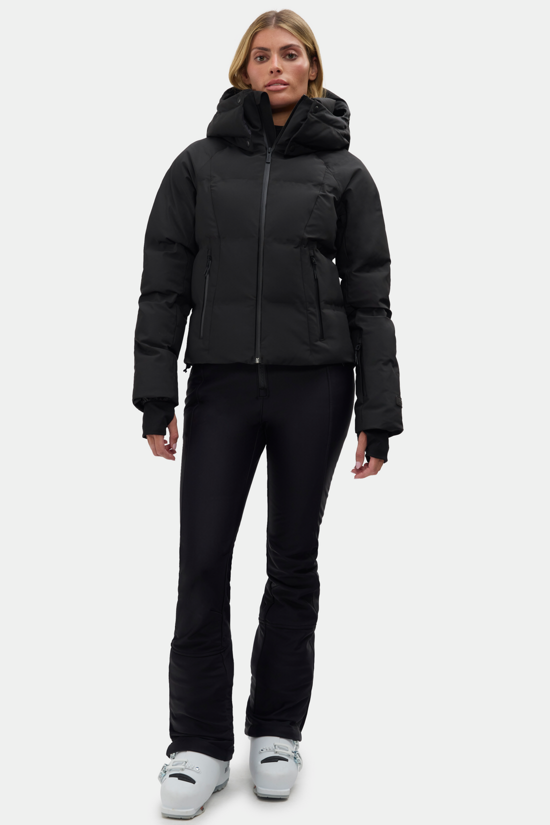 Georgie Puffer Jacket