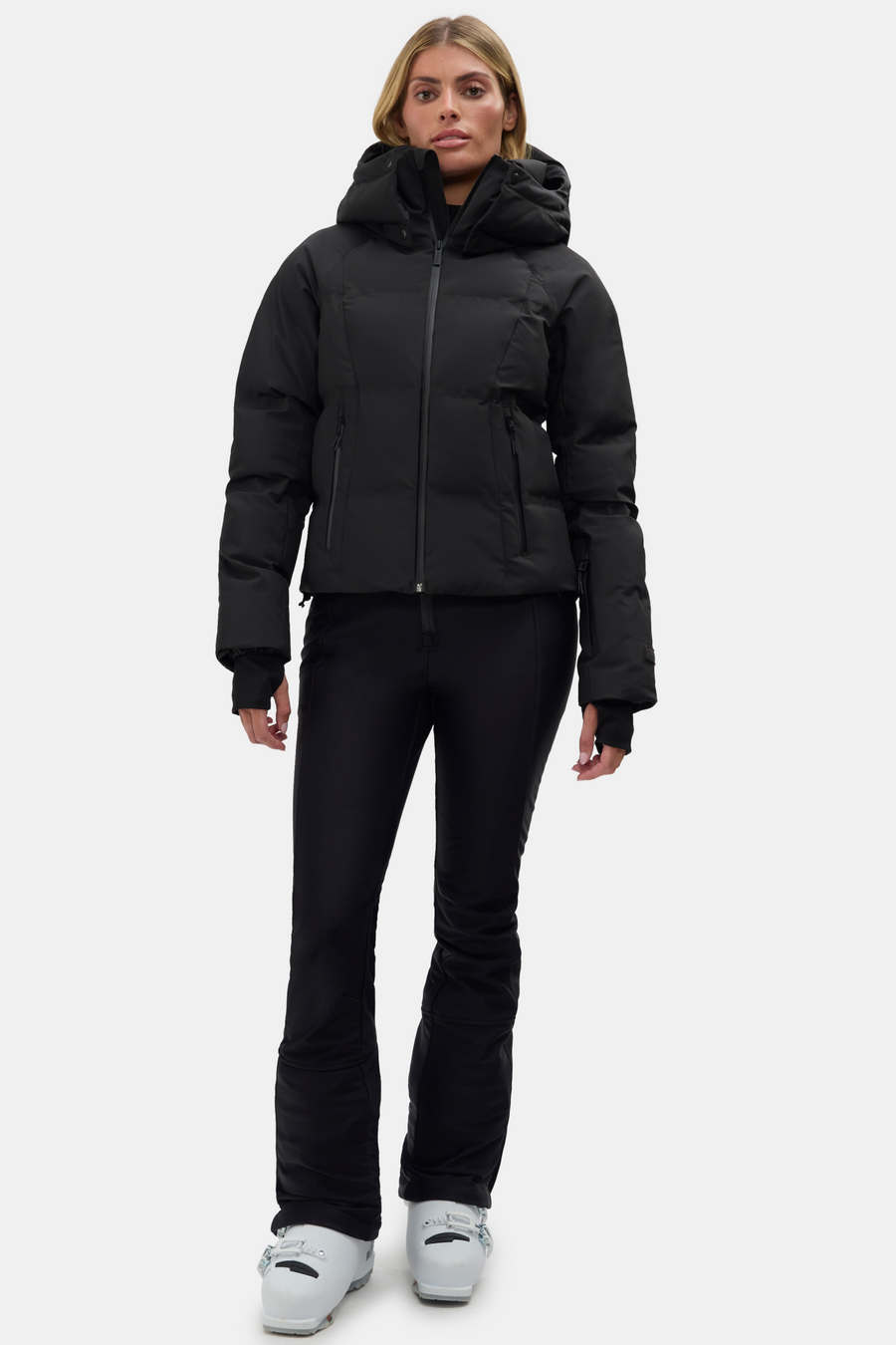 Pre-Loved Georgie Puffer Jacket