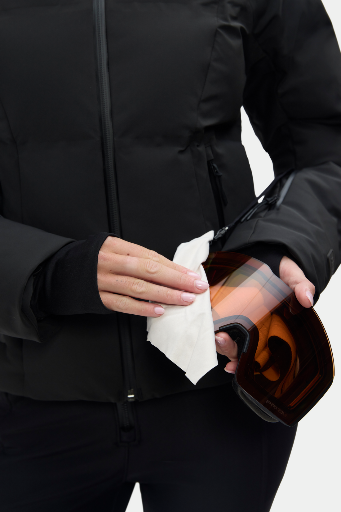 Georgie Puffer Jacket