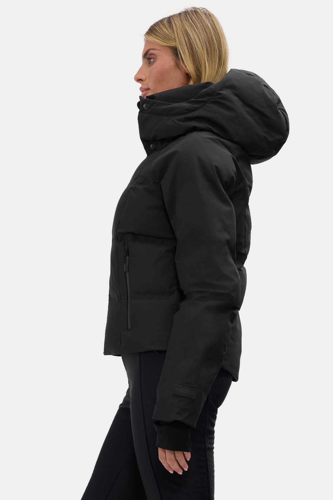 Georgie Puffer Jacket