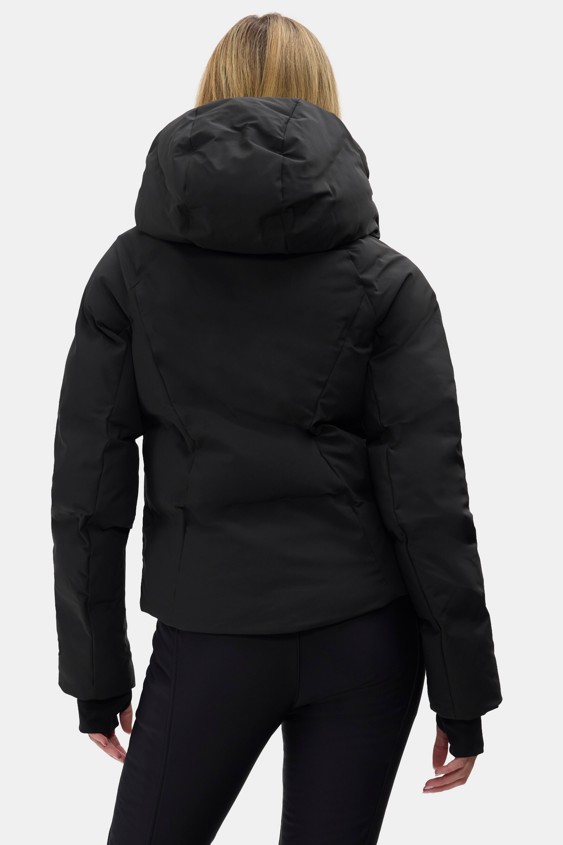 Georgie Puffer Jacket