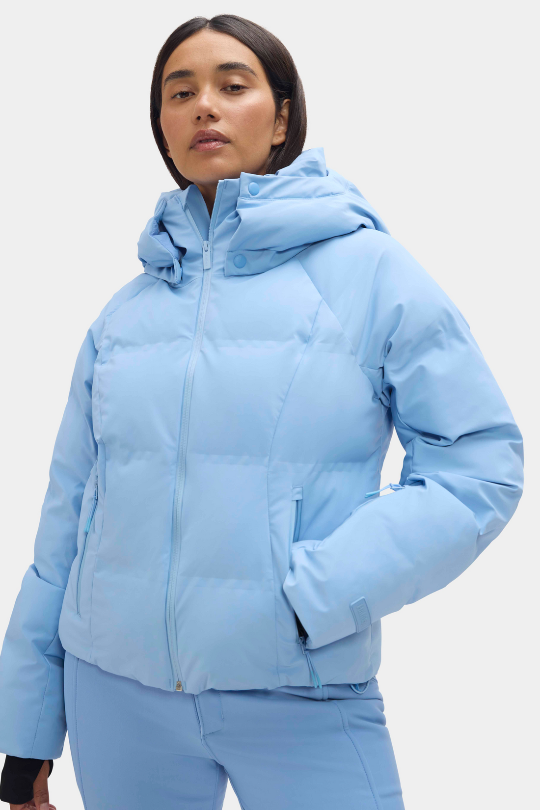 Georgie Puffer Jacket