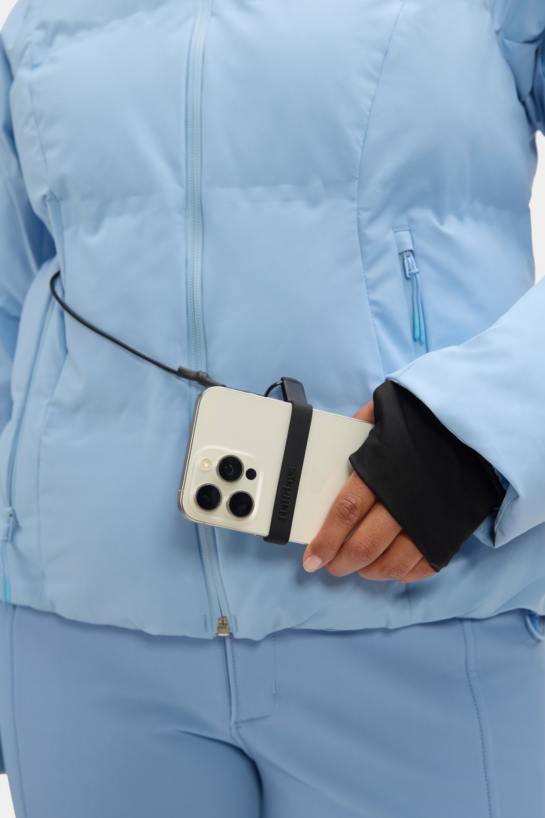 Georgie Puffer Jacket