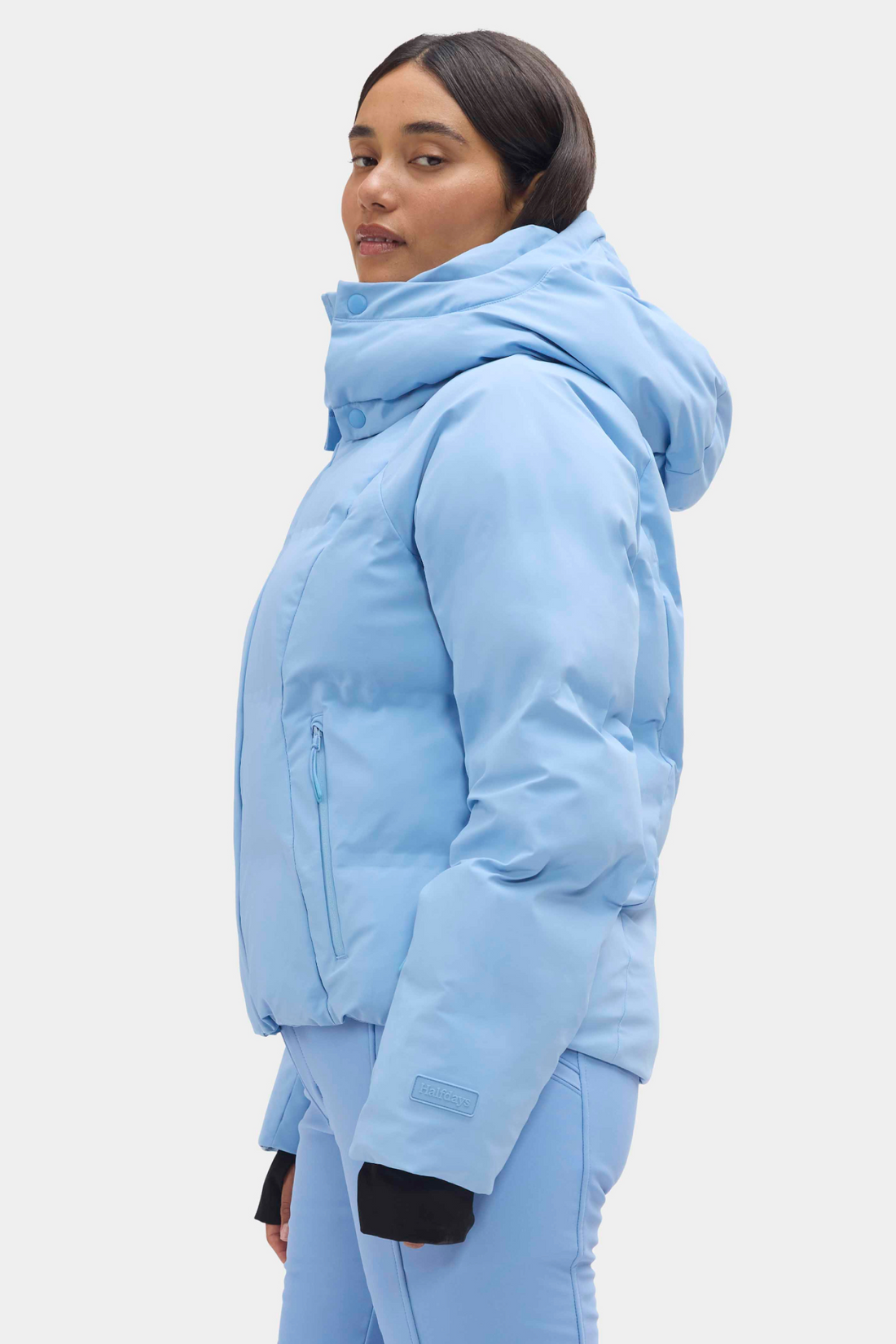 Georgie Puffer Jacket
