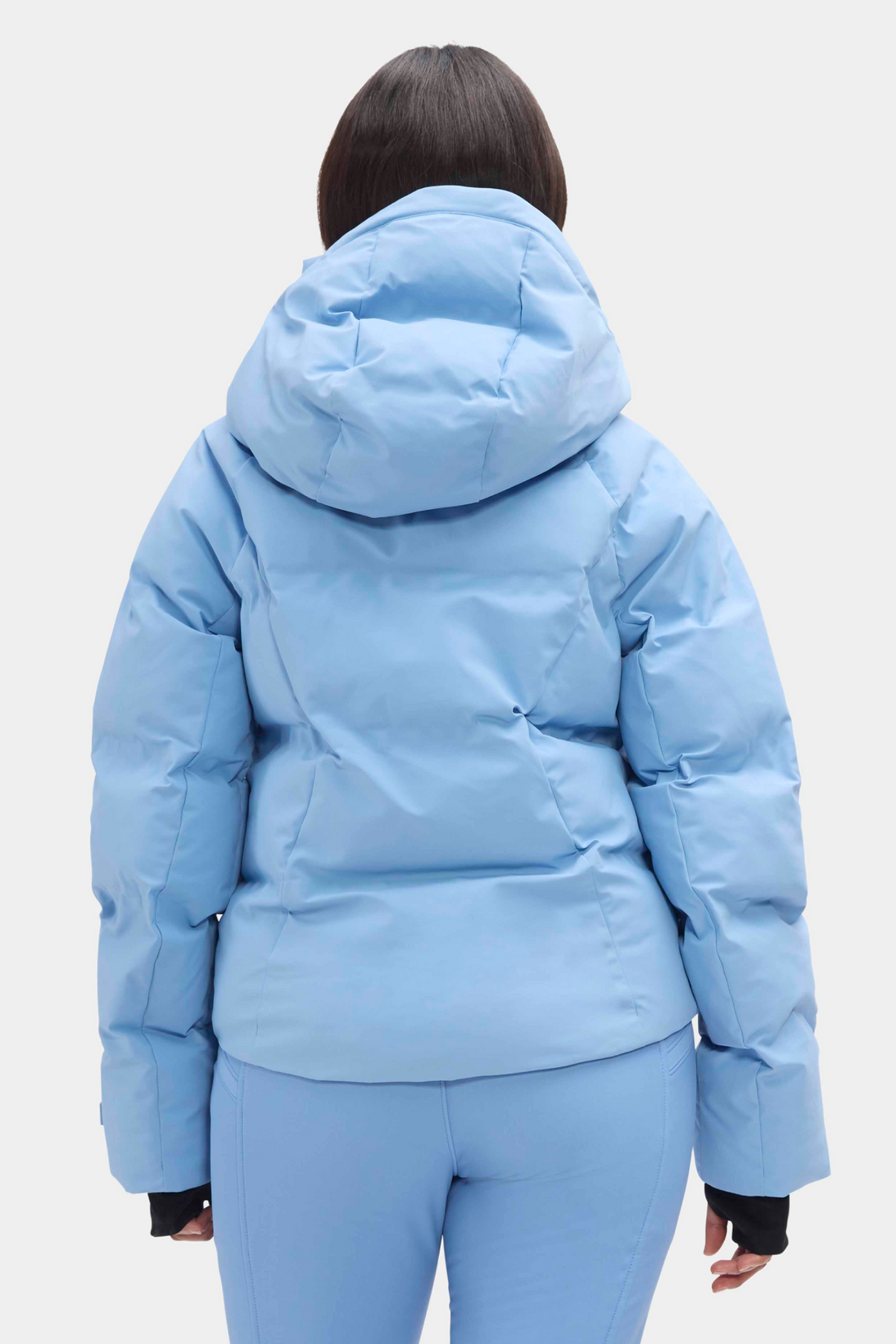 Georgie Puffer Jacket