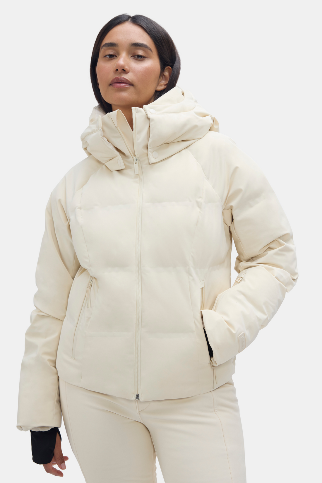 Georgie Puffer Jacket