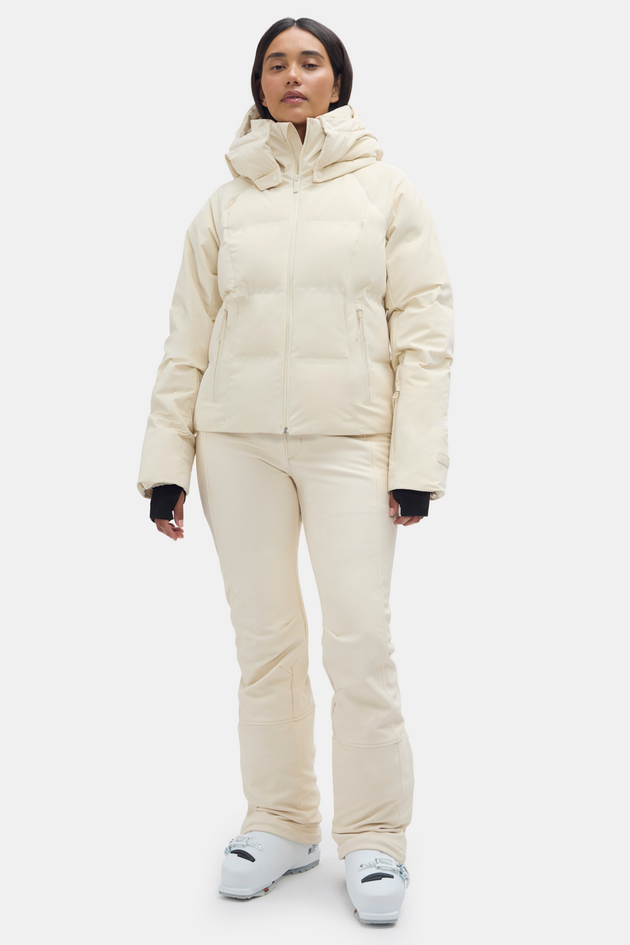 Pre-Loved Georgie Puffer Jacket