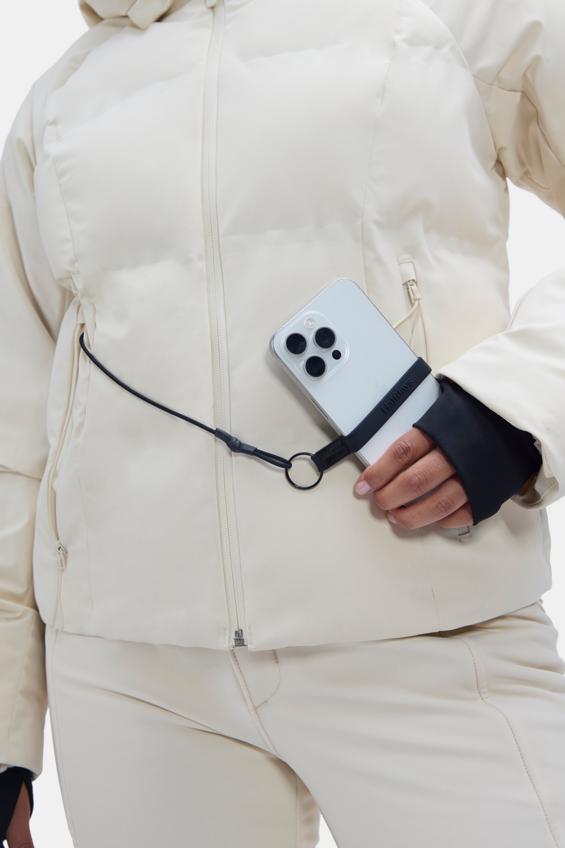 Georgie Puffer Jacket