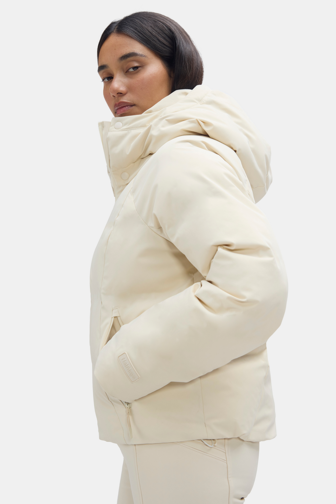 Georgie Puffer Jacket