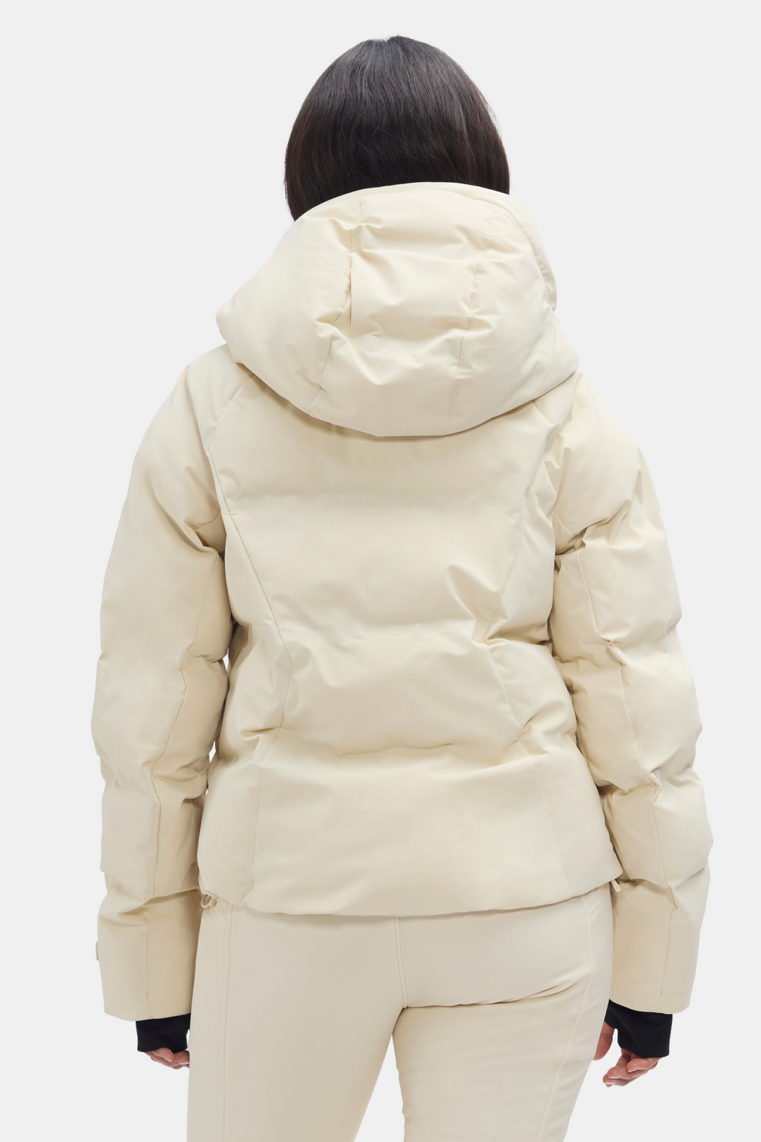 Georgie Puffer Jacket