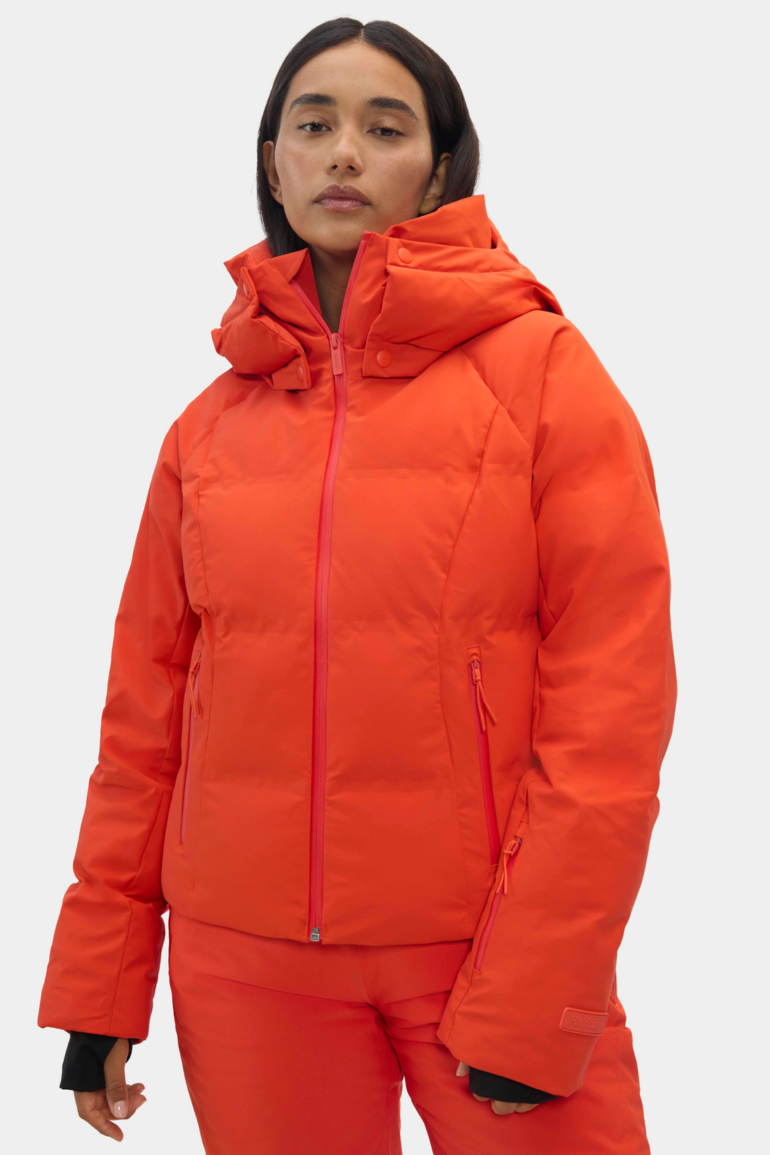 Georgie Puffer Jacket