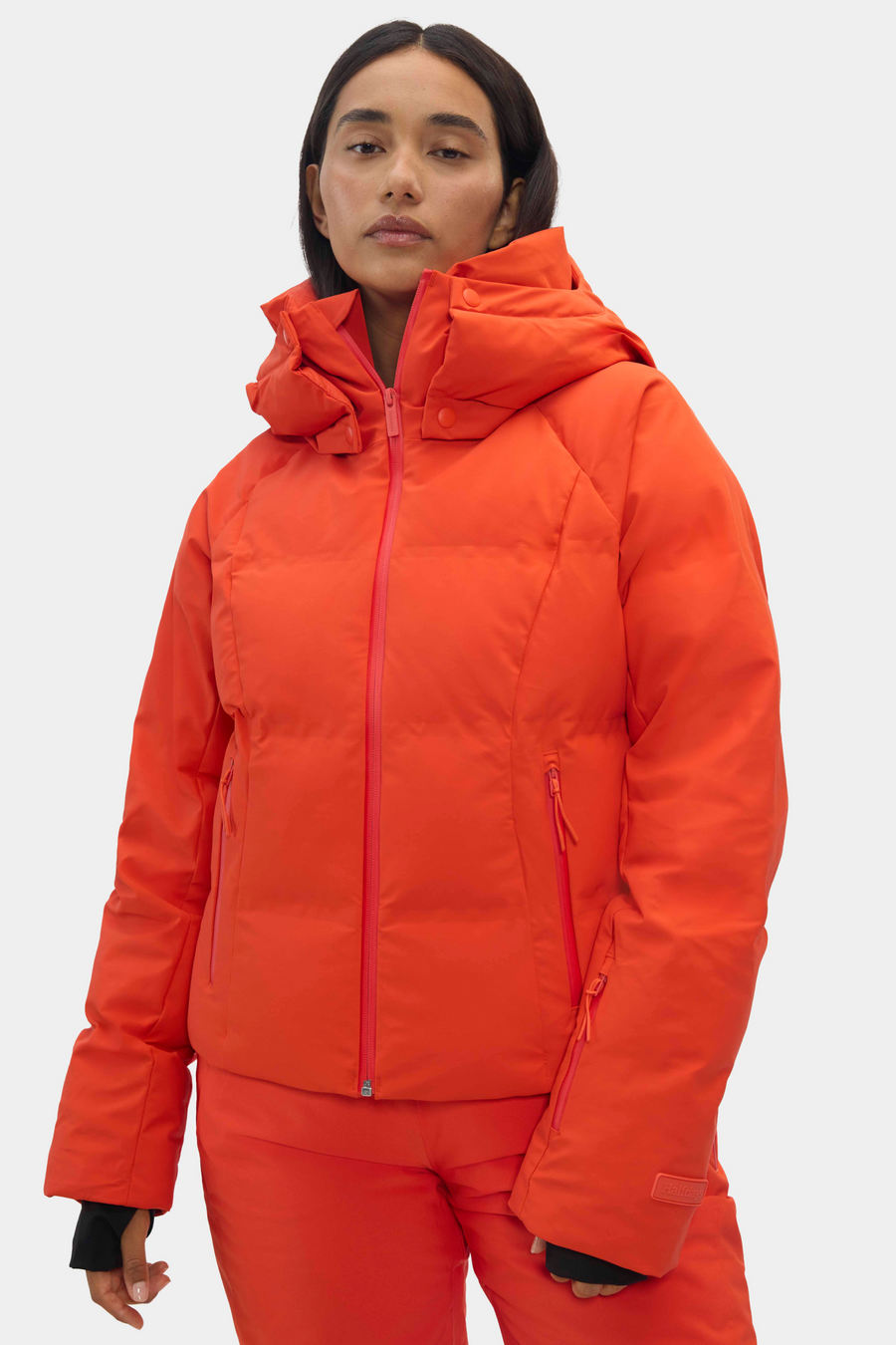 Pre-Loved Georgie Puffer Jacket