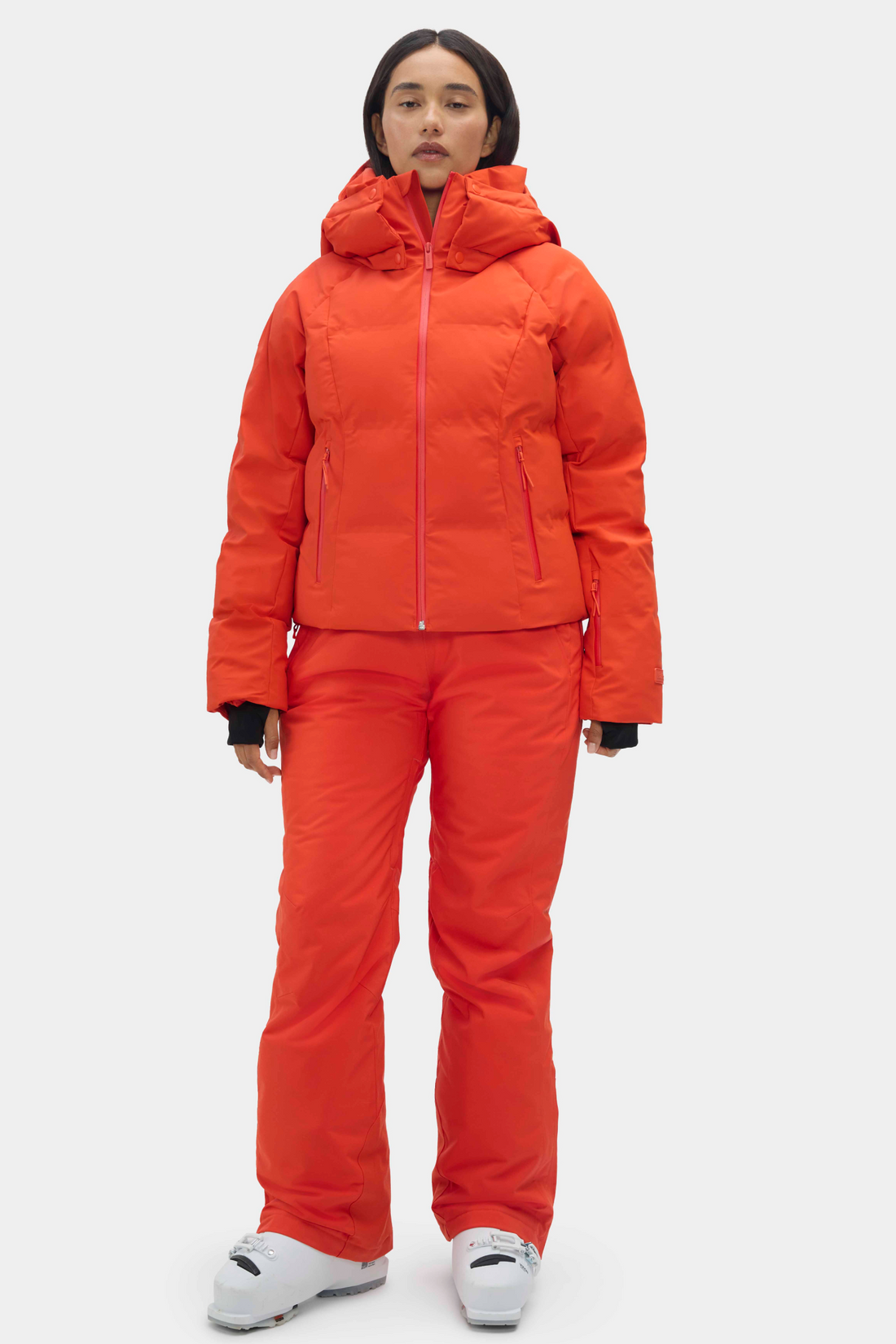 Georgie Puffer Jacket