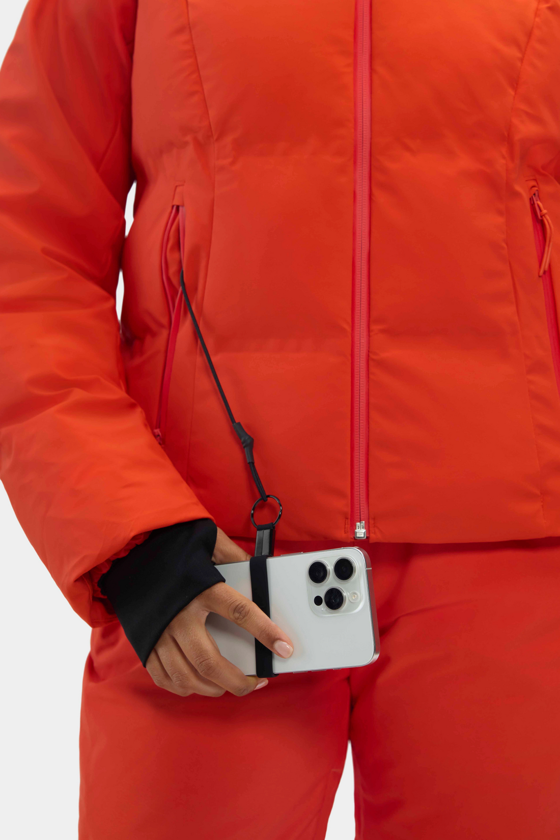 Georgie Puffer Jacket