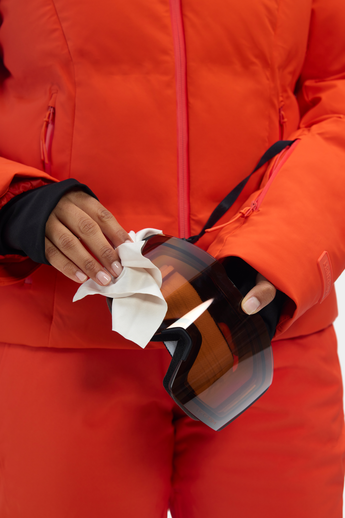 Georgie Puffer Jacket