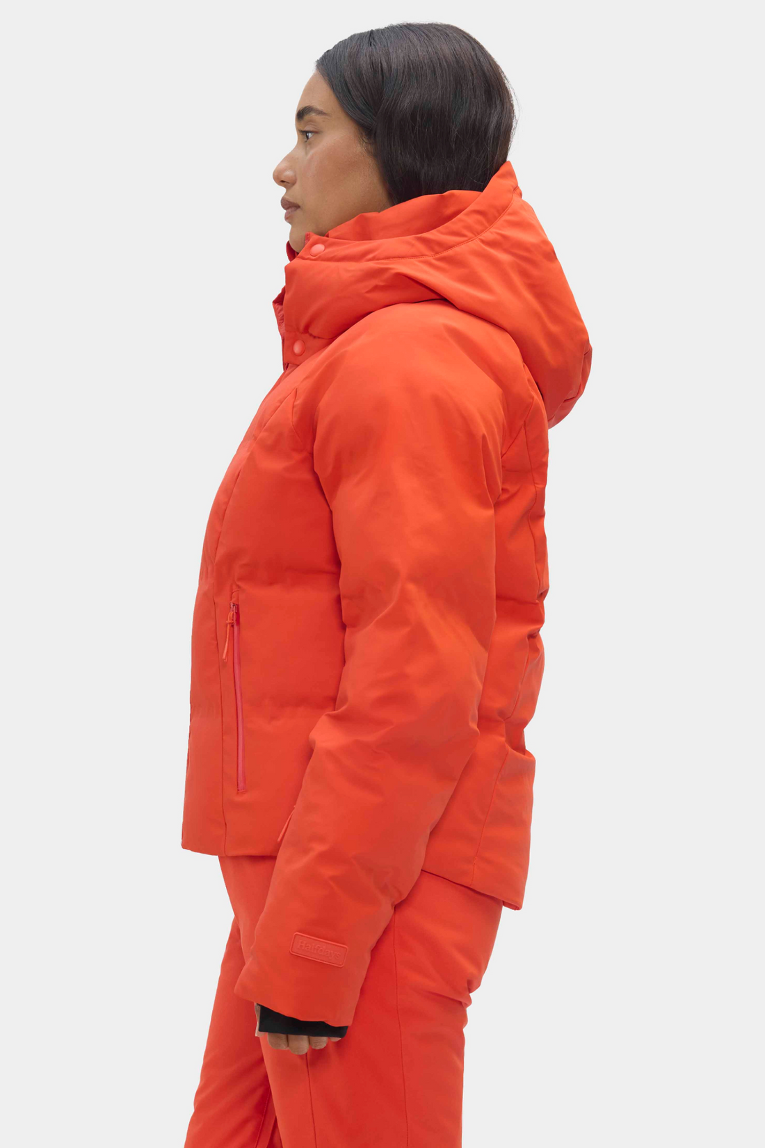 Georgie Puffer Jacket