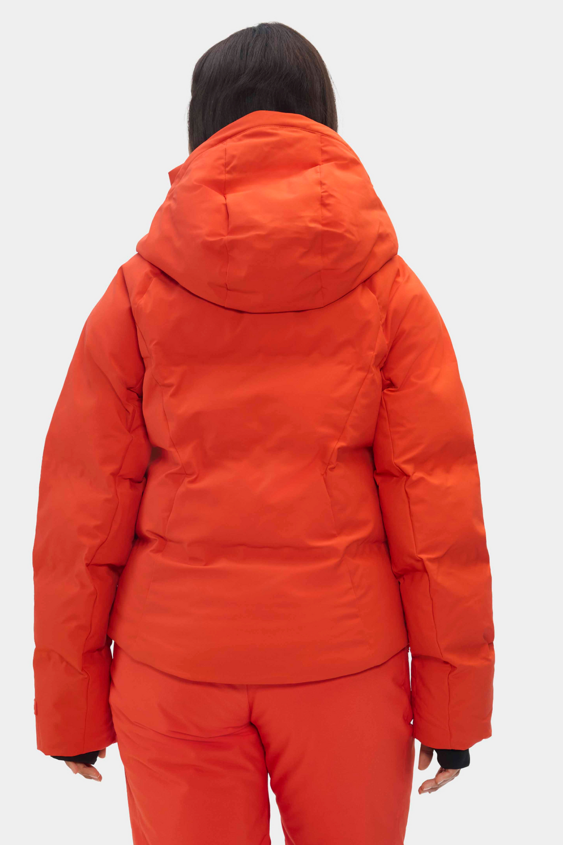 Georgie Puffer Jacket