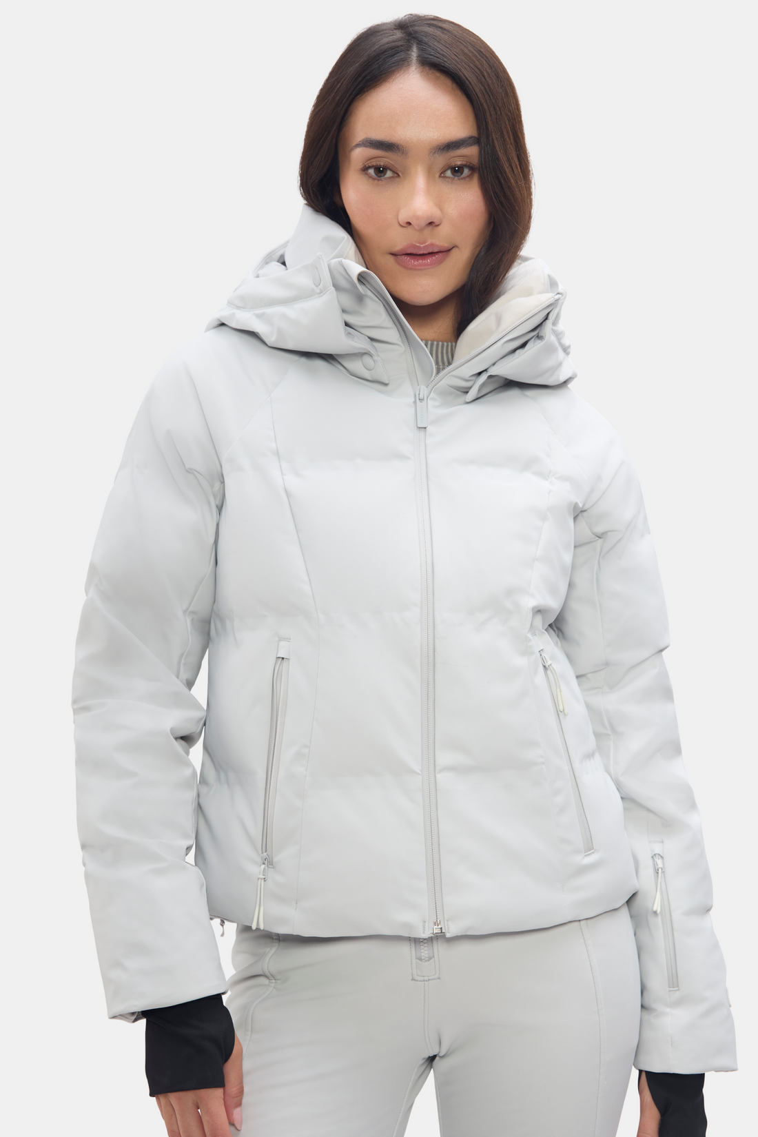 Georgie Puffer Jacket