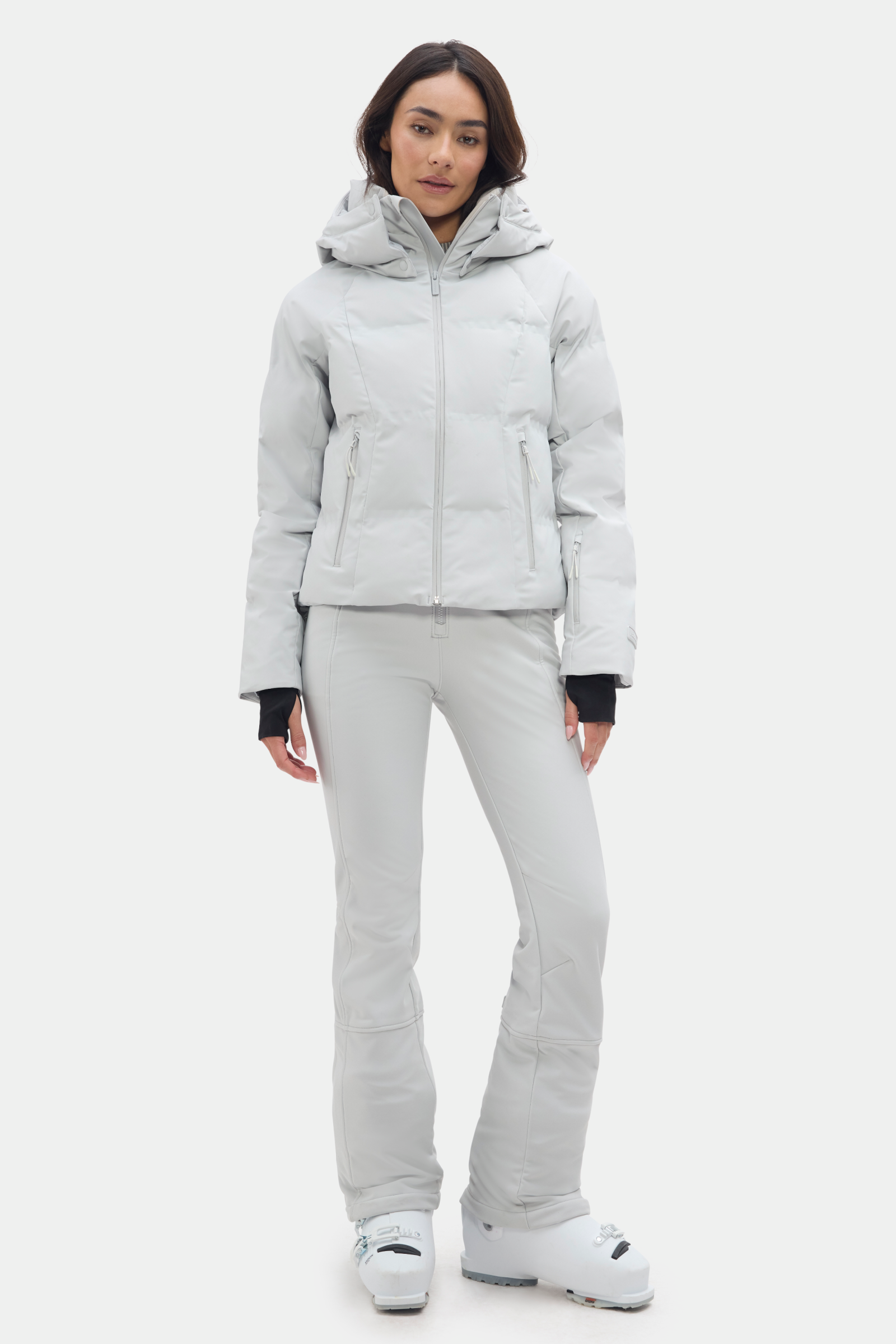 Georgie Puffer Jacket