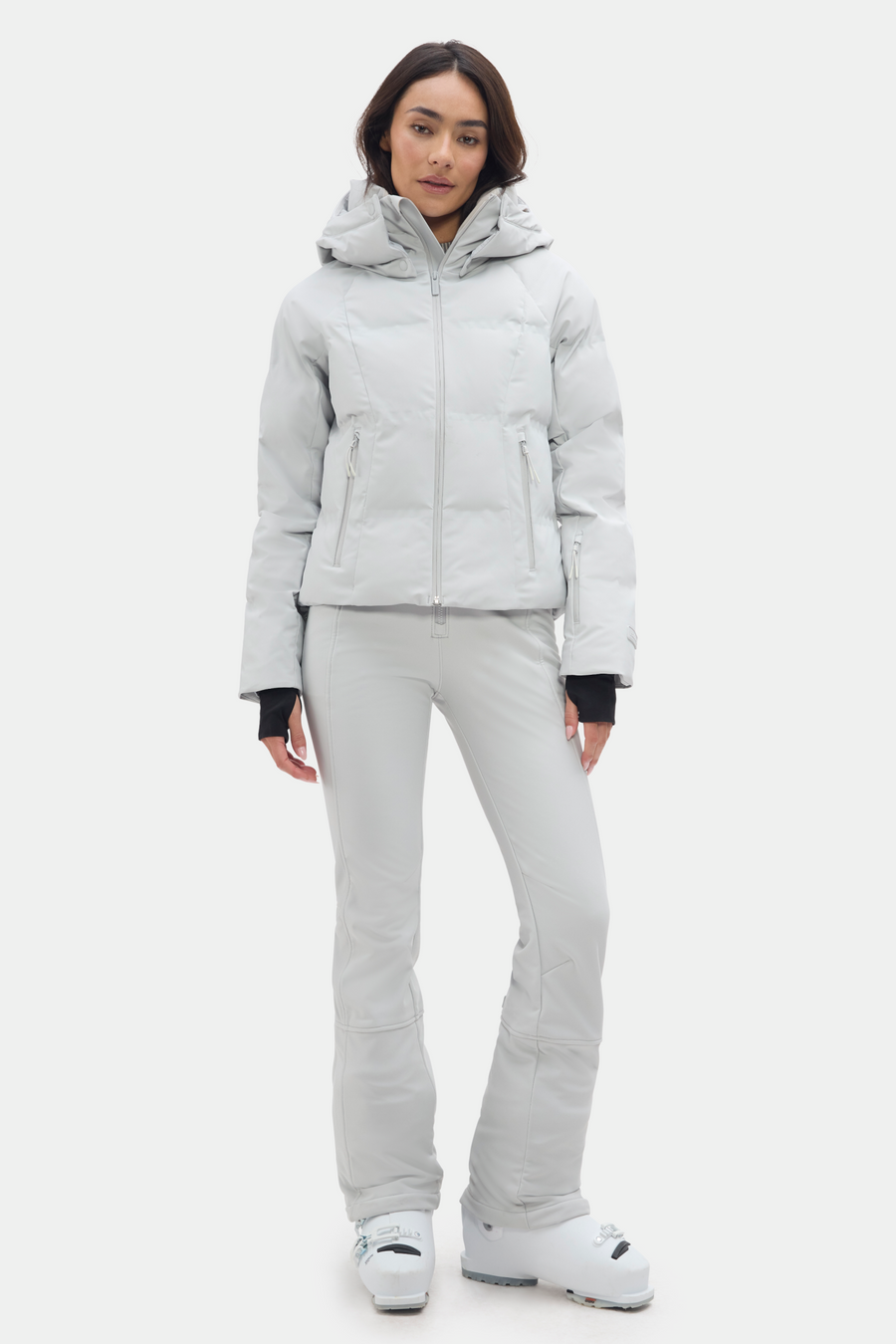 Georgie Puffer Jacket
