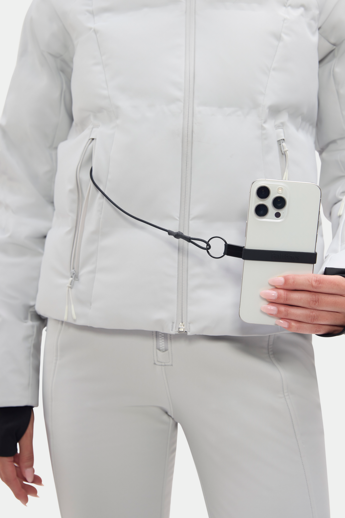 Georgie Puffer Jacket